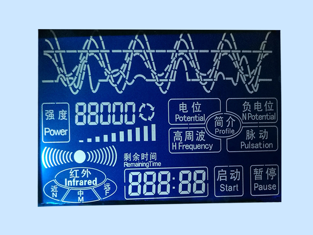 LCD顯示液晶屏的優(yōu)點(diǎn)